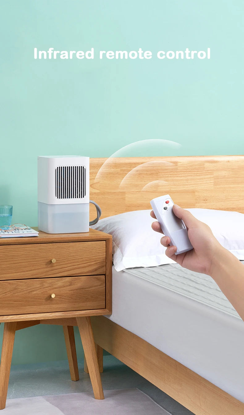 DMWD Water Cooling Mattress Water Circulation Refrigeration Mattres Water-cooled Pad Heat Dissipatio Bed Sofa Cushion Cooler Fan