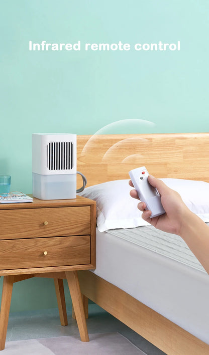 DMWD Water Cooling Mattress Water Circulation Refrigeration Mattres Water-cooled Pad Heat Dissipatio Bed Sofa Cushion Cooler Fan