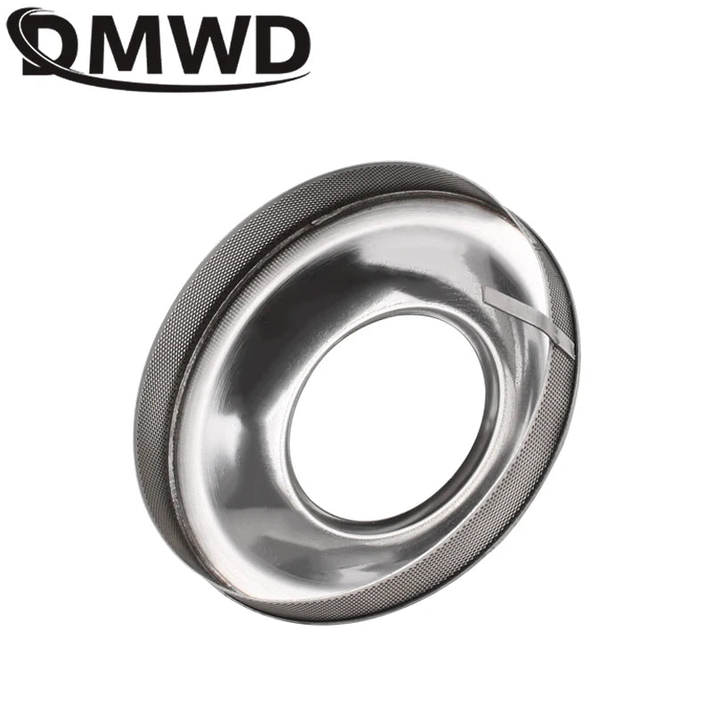DMWD 1pc Cover For Heating Head Sugar Outlet Electric Commercial Candy Floss Machine Lid Double Boilers Cotton Candy Maker Parts