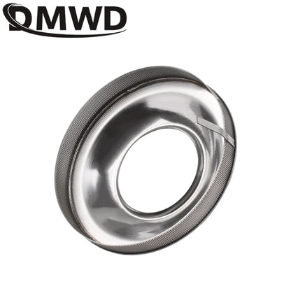 DMWD 1pc Cover For Heating Head Sugar Outlet Electric Commercial Candy Floss Machine Lid Double Boilers Cotton Candy Maker Parts