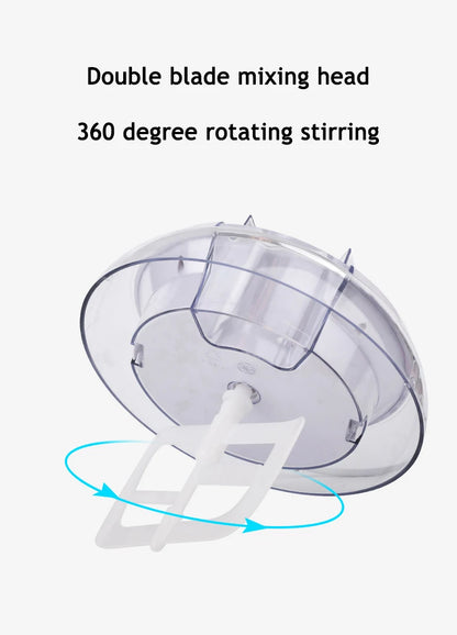 DMWD 1000ml Household Full Automatic Soft Hard Ice Cream Maker Machine Intelligent Sorbet Fruit Yogurt Ice Maker Dessert Maker
