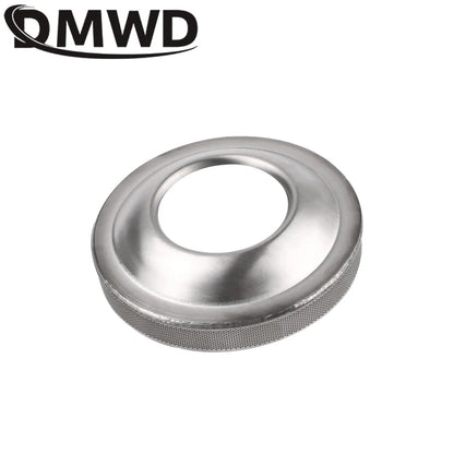 DMWD 1pc Cover For Heating Head Sugar Outlet Electric Commercial Candy Floss Machine Lid Double Boilers Cotton Candy Maker Parts