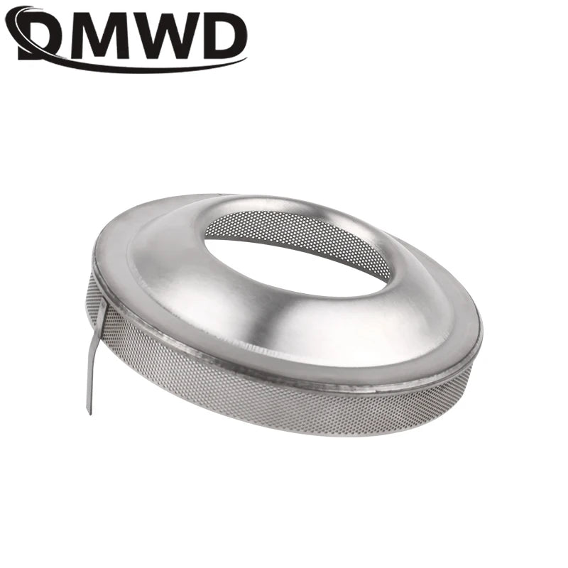DMWD 1pc Cover For Heating Head Sugar Outlet Electric Commercial Candy Floss Machine Lid Double Boilers Cotton Candy Maker Parts