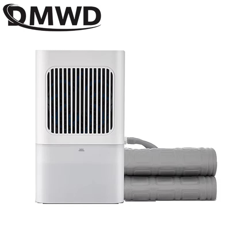 DMWD Water Cooling Mattress Water Circulation Refrigeration Mattres Water-cooled Pad Heat Dissipatio Bed Sofa Cushion Cooler Fan