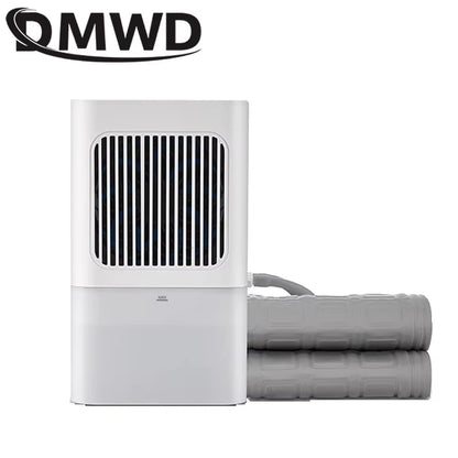 DMWD Water Cooling Mattress Water Circulation Refrigeration Mattres Water-cooled Pad Heat Dissipatio Bed Sofa Cushion Cooler Fan