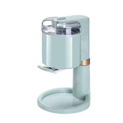 Household Electric Ice Cream Machine Automatic Ice-cream Cone Smoothie DIY Frozen Fruit Slush Icecream Sundae Making Machine EU