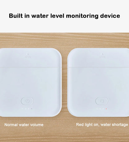 DMWD Water Cooling Mattress Water Circulation Refrigeration Mattres Water-cooled Pad Heat Dissipatio Bed Sofa Cushion Cooler Fan