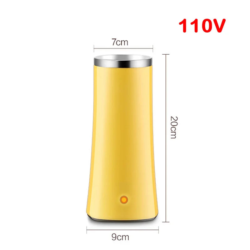 110V/220V Automatic Rising Electric Egg Roll Maker Cup Breakfast Single Omelette Master Fried Eggs Sausage Roller Boiler Machine
