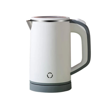 0.8L Travel Electric Kettle MINI Boiling Teapot Cup Heater Portable Stainless Steel Hot Water Quick Heating Pot Boiler 110V/220V