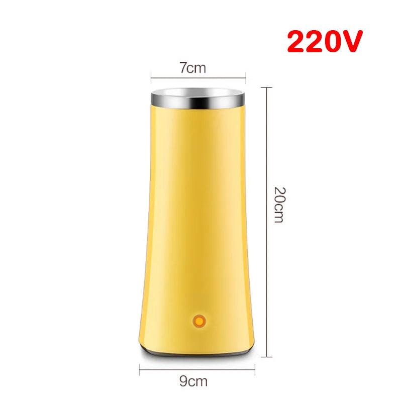 110V/220V Automatic Rising Electric Egg Roll Maker Cup Breakfast Single Omelette Master Fried Eggs Sausage Roller Boiler Machine