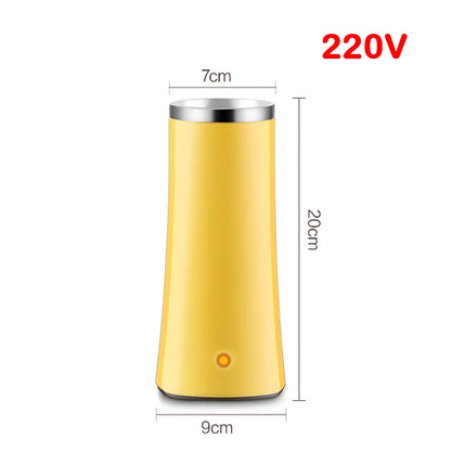 110V/220V Automatic Rising Electric Egg Roll Maker Cup Breakfast Single Omelette Master Fried Eggs Sausage Roller Boiler Machine