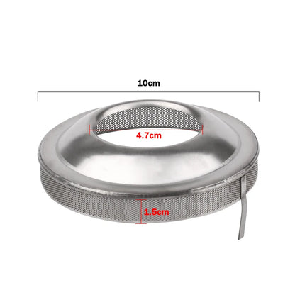 DMWD 1pc Cover For Heating Head Sugar Outlet Electric Commercial Candy Floss Machine Lid Double Boilers Cotton Candy Maker Parts