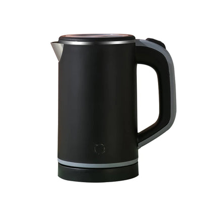 0.8L Travel Electric Kettle MINI Boiling Teapot Cup Heater Portable Stainless Steel Hot Water Quick Heating Pot Boiler 110V/220V